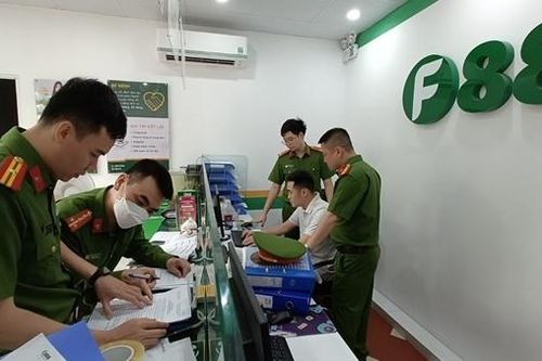 Đồng loạt kiểm tra các địa điểm của F88 tại Bắc Giang