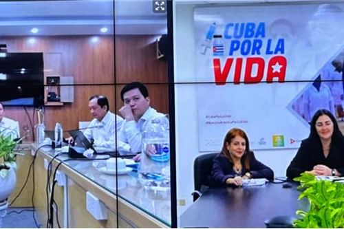 Cuba sẵn sàng hỗ trợ TP Hồ Chí Minh phát triển y tế cộng đồng