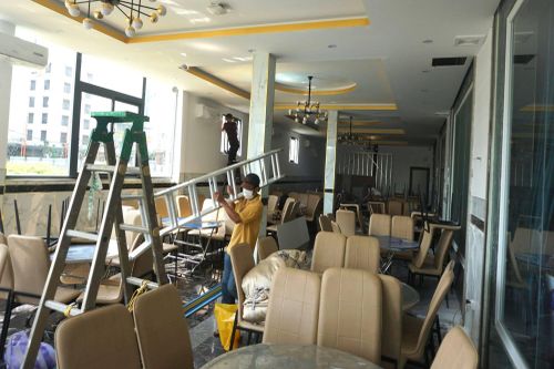 Khách sạn, nhà hàng ở Đà Nẵng chi tiền tỷ sửa sang, đón khách du lịch Trung Quốc