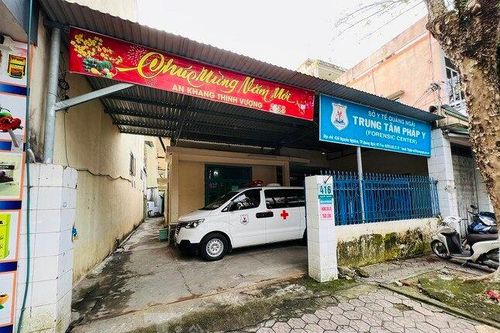GĐ Trung tâm Pháp y Quảng Ngãi bị bắt: Rà soát lại công tác giám định pháp y