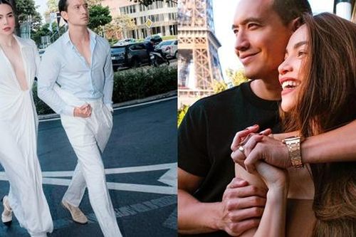 Yêu Hồ Ngọc Hà, Kim Lý viên mãn trong tình duyên, còn sự nghiệp ra sao?