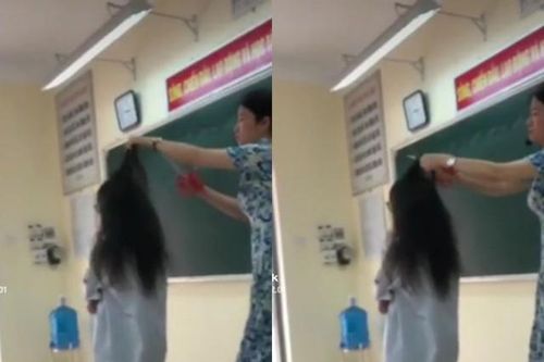 Từ vụ cô giáo cắt tóc học sinh trên bục giảng: Chuyên gia tiết lộ cách xử lý khiến ai cũng hoan hỷ