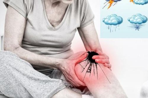 Người mắc bệnh xương khớp cần lưu ý những gì khi thời tiết thay đổi?