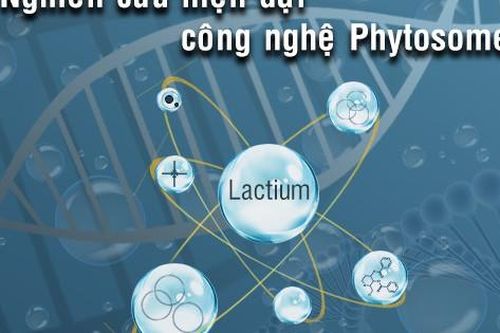 Lactium và Melatonin từ công nghệ Phytosome – Bộ đôi hoạt chất chăm sóc sức khỏe người Việt