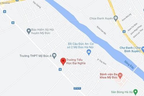 Xử phạt hiệu trưởng đánh nữ giáo viên