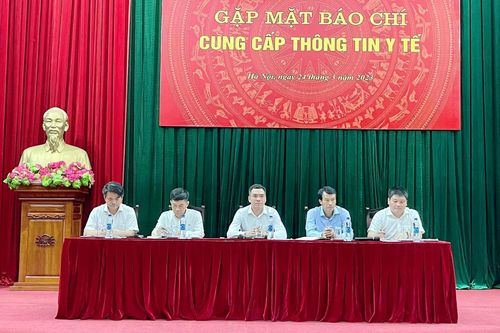 Khoảng 7.000 hồ sơ cấp phép trang thiết bị y tế đang tồn đọng, Bộ Y tế nói gì?