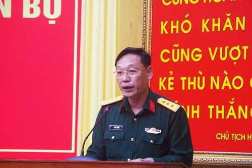 Thượng tá Phan Thắng được bổ nhiệm giữ chức Chỉ huy trưởng Bộ CHQS tỉnh Thừa Thiên - Huế