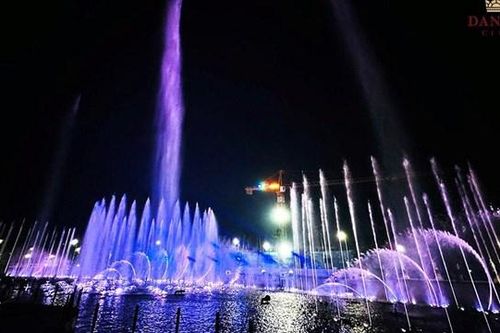 Say hương vị mùa hè Châu Âu tại phố đi bộ Danko City