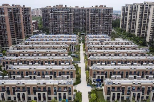 Doanh nghiệp địa ốc lớn nhất Trung Quốc lỗ 1 tỷ USD trong năm 2022