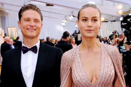 Minh tinh Brie Larson chia tay bạn trai
