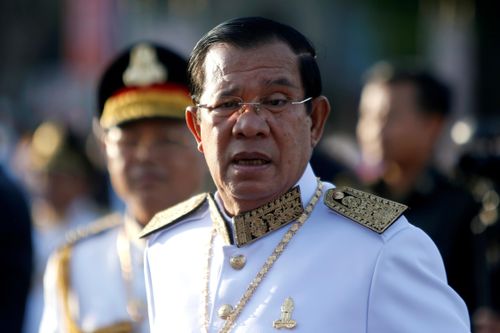 Ông Hun Sen chọn người 'giàu kinh nghiệm' thay con trai làm tư lệnh