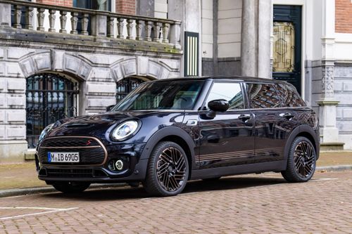 MINI Clubman kết thúc vòng đời bằng phiên bản Final Edition