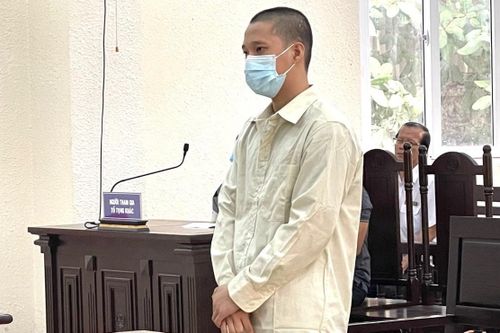 Nam thanh niên cướp xe ôm công nghệ lĩnh án tù