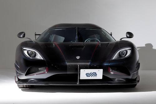 Chiếc Koenigsegg Agera RSR bản giới hạn cực hiếm được rao bán