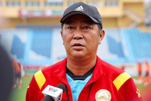 HLV Trần Minh Chiến có việc mới