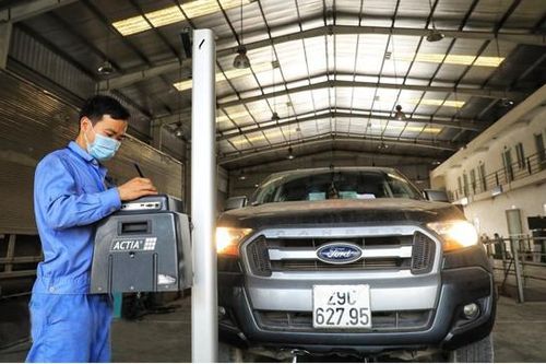 Kịp thời 'giải cứu' đăng kiểm