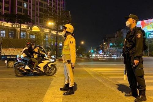 Hà Nội: 930 trường hợp vi phạm Luật Giao thông đường bộ ngày 23/3