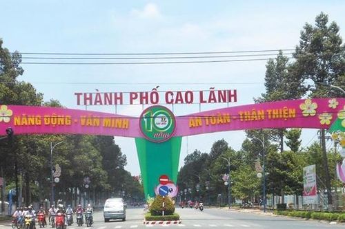 Đồng Tháp: Khẩn trương gỡ khó thị trường bất động sản