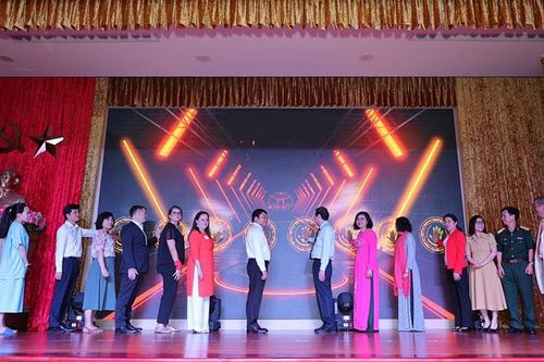 Ra mắt 'Mô hình một cửa hỗ trợ phụ nữ và trẻ em bị bạo lực'