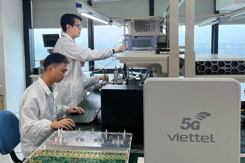 Triển khai thành công hệ thống tổng đài thoại cho mạng 4G, 5G