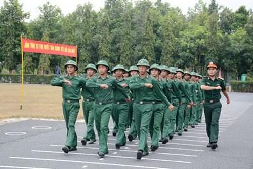 Chiến sĩ mới tiến bộ qua mỗi lần hội thao