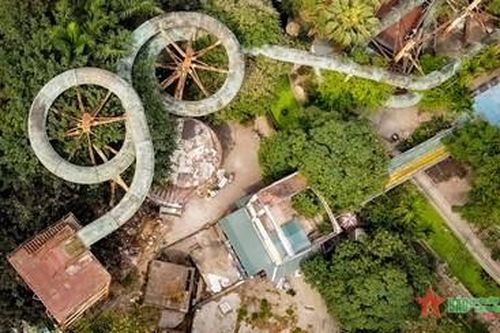Công viên Tuổi trẻ Thủ đô - bao giờ được xử lý dứt điểm?