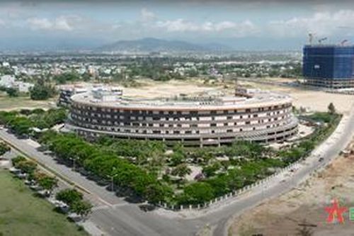 Công nhận Khu phức hợp văn phòng FPT là khu công nghệ thông tin tập trung