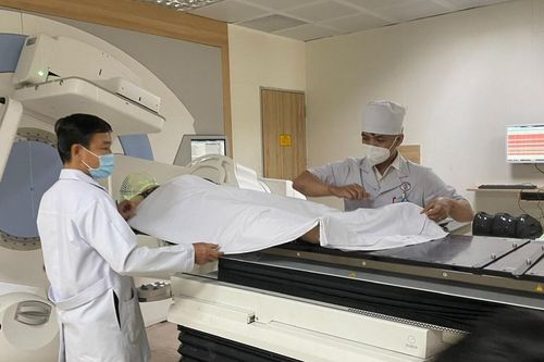 Bệnh viện dần ổn định hoạt động