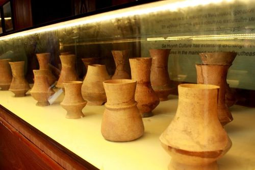 Công bố và đón nhận Bằng xếp hạng Di tích Quốc gia đặc biệt Văn hóa Sa Huỳnh