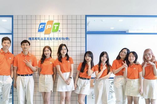 FPT mở văn phòng thứ 2 tại Hàn Quốc