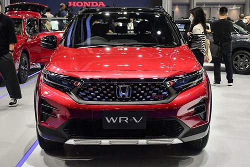 Honda WR-V 2023 từ 547 triệu, 'đối thủ' Toyota Raize có về Việt Nam?