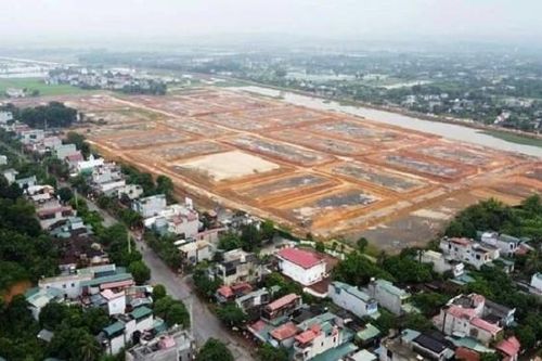 Liên danh 'tay ba' thắng thầu khu tái định cư Tĩnh Gia 103 tỷ