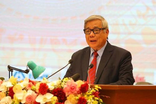 GS.TSKH Vũ Minh Giang: 'Trọng Trí thức và thuộc tính của Đảng ta'