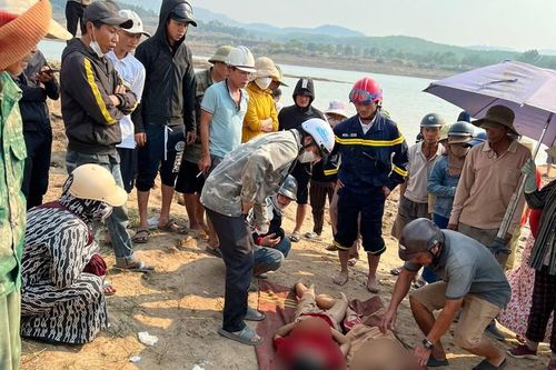 Kon Tum: Tắm tại khu vực đập, hai cháu nhỏ đuối nước thương tâm