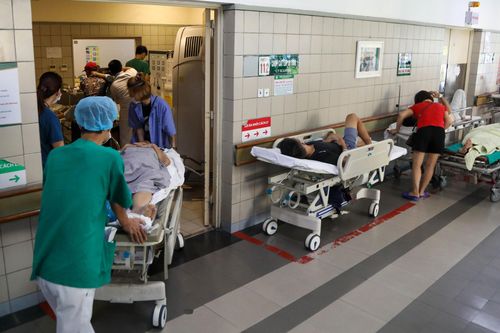 Tháo gỡ 'nút thắt' mua sắm, đấu thầu trang thiết bị cho bệnh viện
