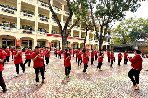 Trăn trở dạy giáo dục thể chất