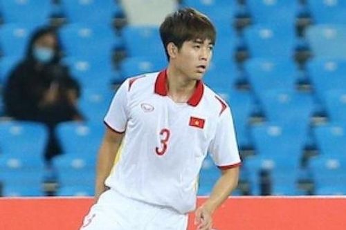 Đội trưởng U23 Việt Nam nói về trận thua Iraq