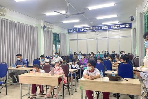 TPHCM phát hiện và xử lý nhanh ổ cúm A/H1N1 tại trường học