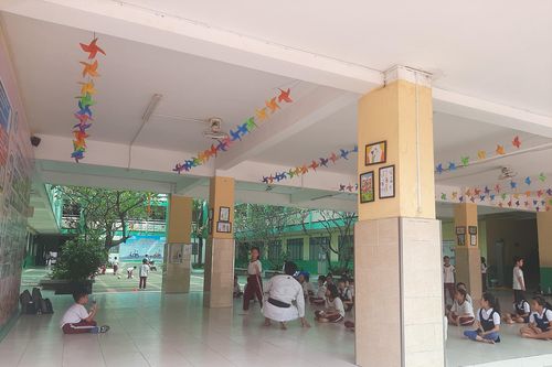 Trường học có 20 trường hợp nhiễm cúm A xử lý dịch bệnh thế nào?