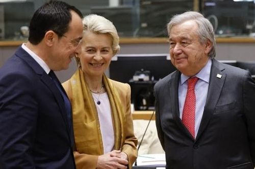 Thượng đỉnh EU: LHQ trông chờ một việc, châu Âu tuyên bố ủng hộ hoàn toàn ICC