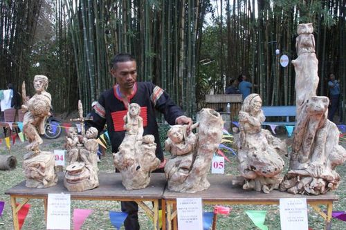 Thổi hồn vào gốc cà phê