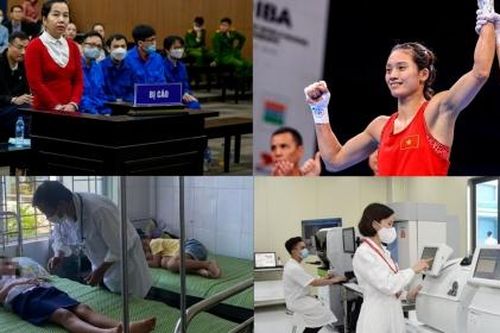 Nóng 18h: 'Siêu lừa' 433 tỉ Nguyễn Thị Hà Thành lĩnh án chung thân