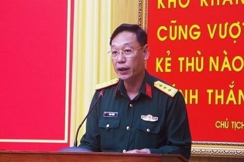 Bộ Chỉ huy Quân sự tỉnh Thừa Thiên Huế có tân Chỉ huy trưởng