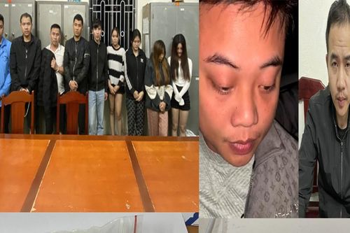 Triệt xóa nhiều điểm ma túy phức tạp ở Thanh Hóa