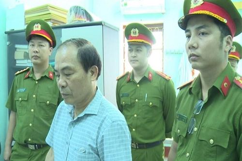 Bắt Phó Giám đốc phụ trách Trung tâm Pháp y tỉnh Thái Bình
