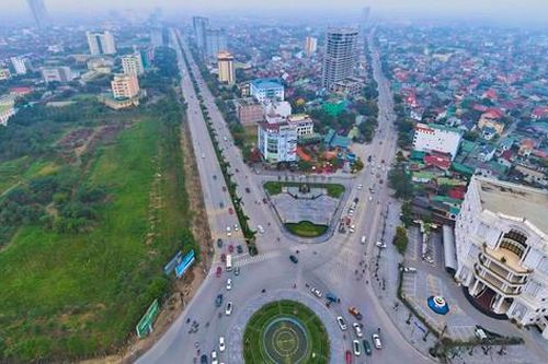 Nghệ An thông qua dự thảo đề án mở rộng thành phố Vinh