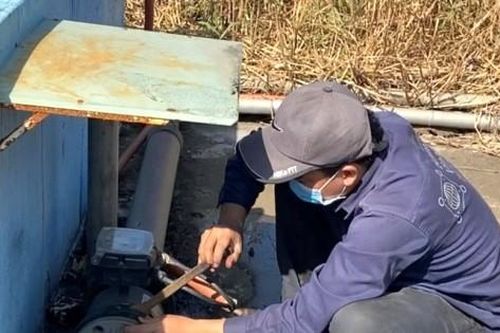 Công ty xử lý rác bị phạt 1,2 tỷ đồng vì xả nước thải ra môi trường