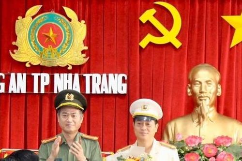Công an Khánh Hòa điều động cán bộ chủ chốt