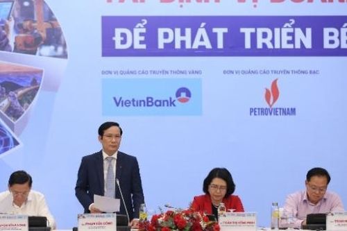Để phát triển bền vững, các doanh nghiệp cần định vị lại mình