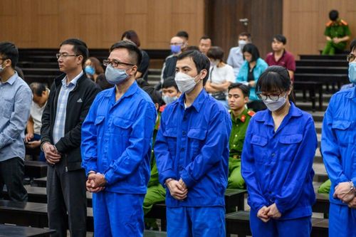 Số phận tài sản đứng tên các đại gia trong vụ 'siêu lừa' Hà Thành